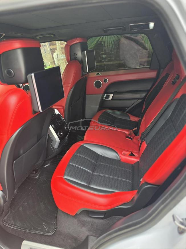 RANGE ROVER SPORT AUTOPIOGRAPHY 2019