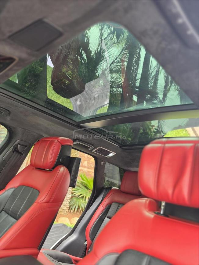 RANGE ROVER SPORT AUTOPIOGRAPHY 2019