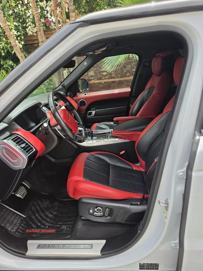 RANGE ROVER SPORT AUTOPIOGRAPHY 2019