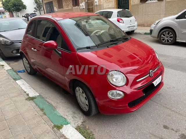 Fiat 500 modèle 2021 - 2