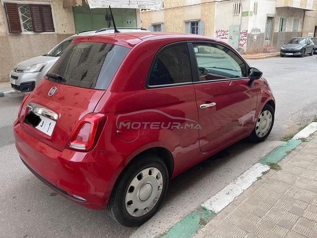 fiat 500 model 2021 