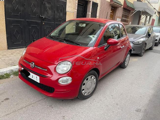 fiat 500 model 2021 
