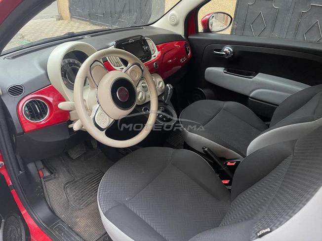 fiat 500 model 2021 