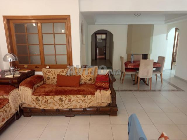 Appartement meublé à louer - 2
