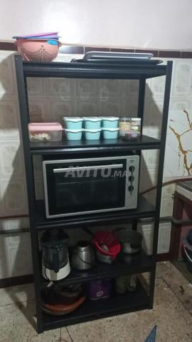 FOUR POUR UTILISATION QUOTIDIENNE 70 LITRES - 2