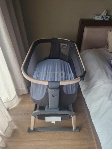 مهد كودودو IORA Air Beyond Graphite Maxi-Cosi - 2