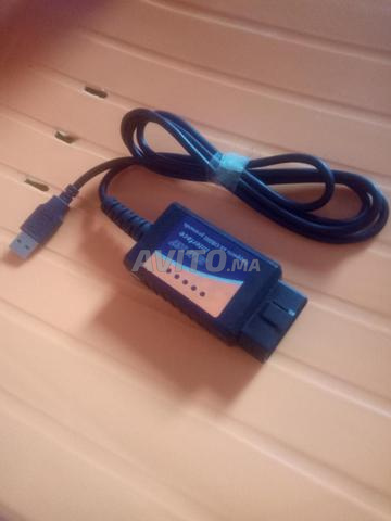 OBD pour véhicule