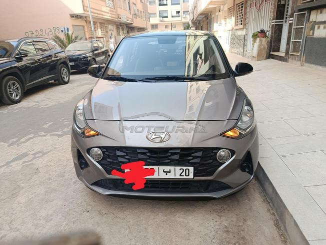 I10 comme neuve