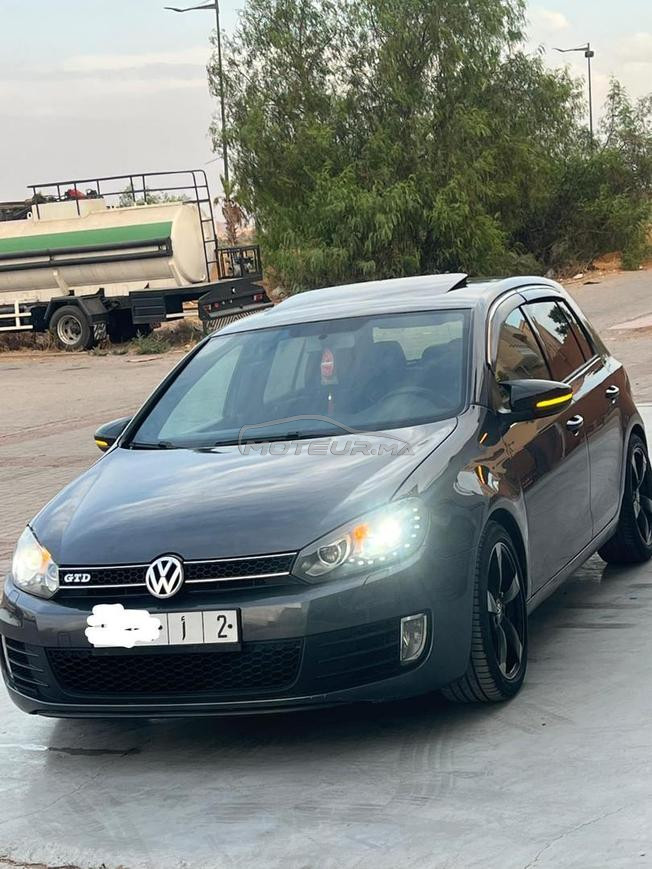 golf 6 gtd