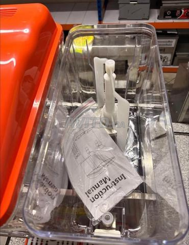 Distributeur de jus 2 bacs - 2