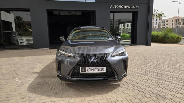لكزس UX250H F SPORT مستوردة 50000 كم - 2