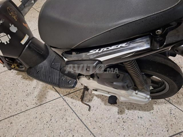ياماها سلايدر – حالة جيدة جداً - 2