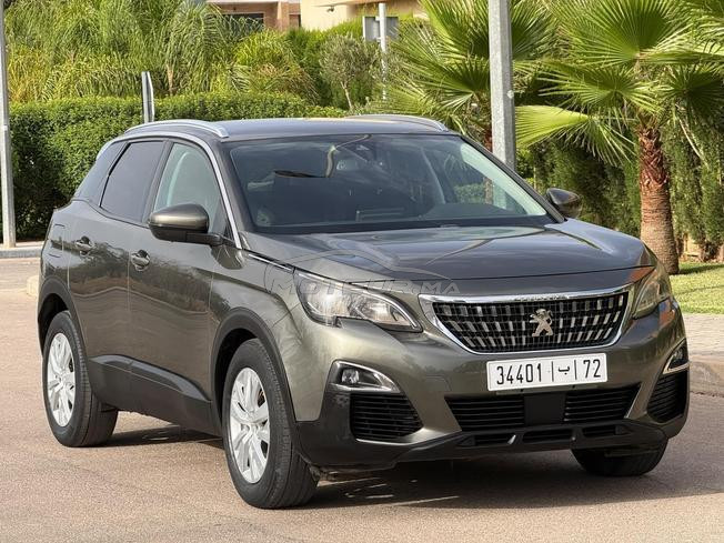 Peugoet  3008