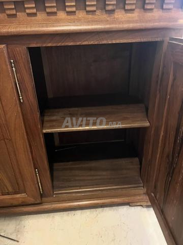 Buffet en bois massif - 2