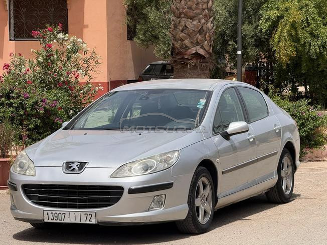Peugeot 407 Essence 