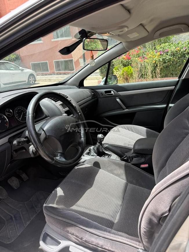 Peugeot 407 Essence 