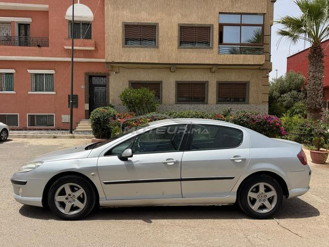 Peugeot 407 Essence 