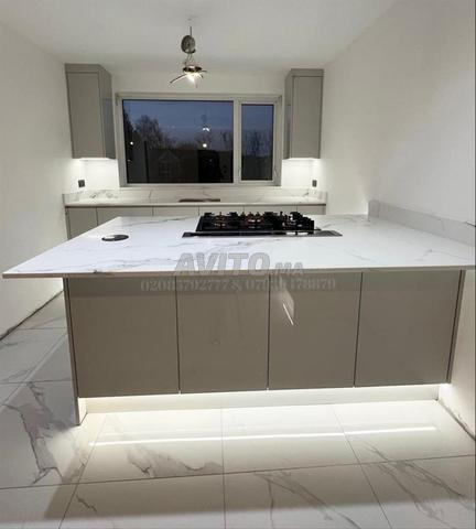 Cuisine Moderne Sur Mesure