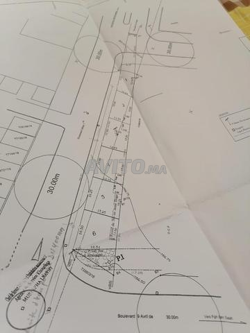 6 Lots de Terrain à Khouribga - 2