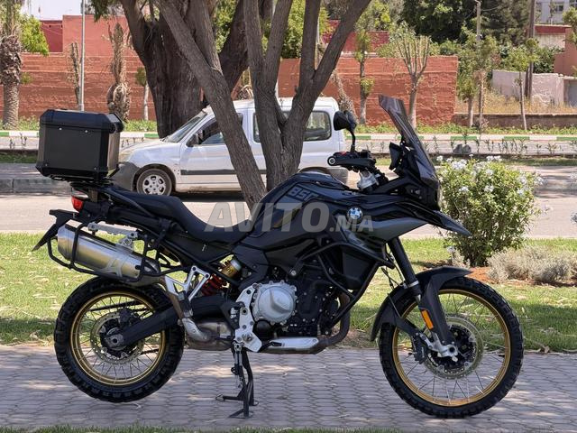 بي إم دبليو F850 جي إس - 2