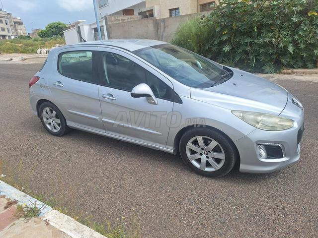 Peugeot 308 - 2