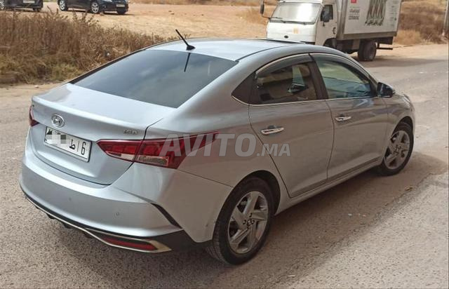 Hyundai Accent