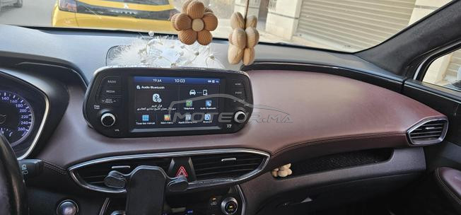 Hyundai Santafe 