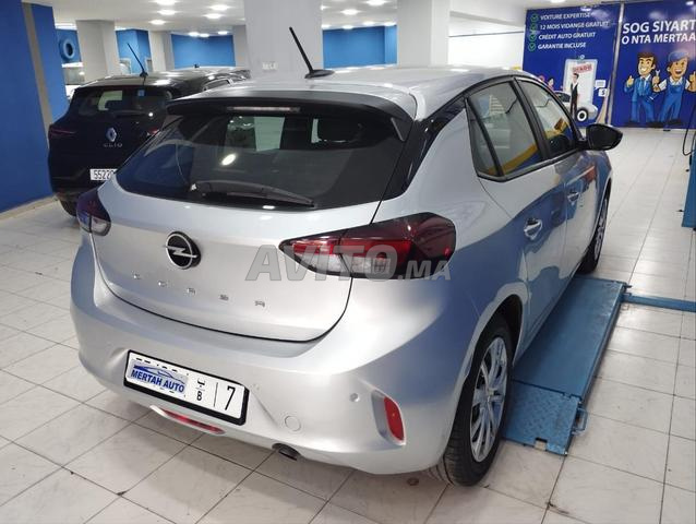 Opel Corsa Diesel Manuelle 2024 à Casablanca