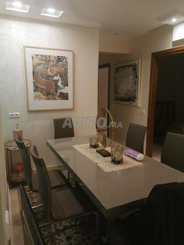 Appartement 147m Bd Zerktouni à 2 min du Bd d'Anfa
