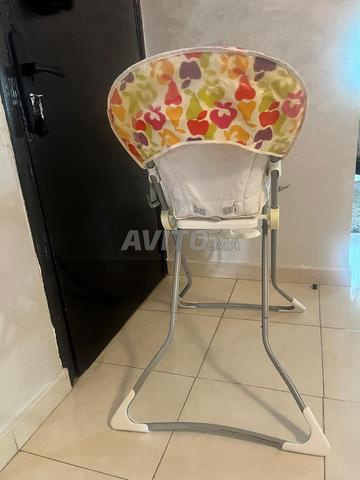 Chaise haute Graco - 2