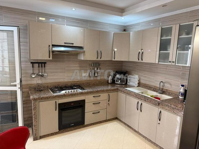 Appartement 147m Bd Zerktouni à 2 min du Bd d'Anfa