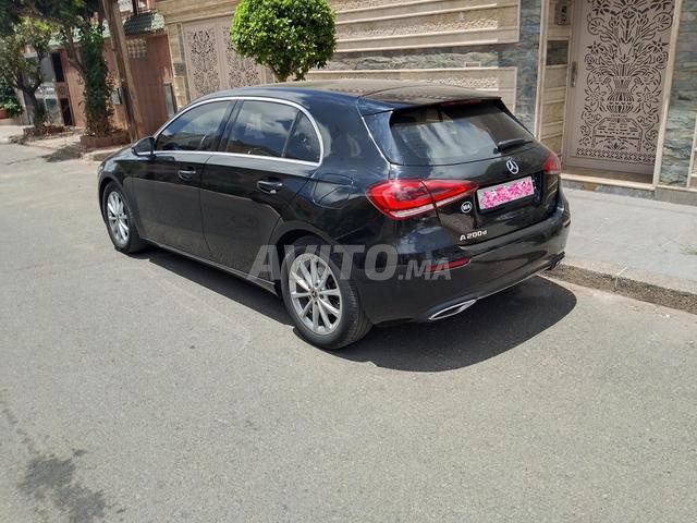Mercedes Benz classe A 2022 - 2