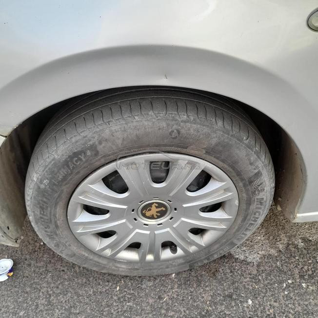 Peugeot 301 Diesel Manuelle 2014 à Skhirat