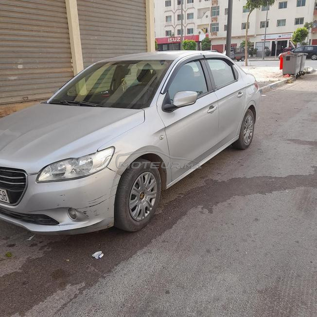 Peugeot 301 Diesel Manuelle 2014 à Skhirat