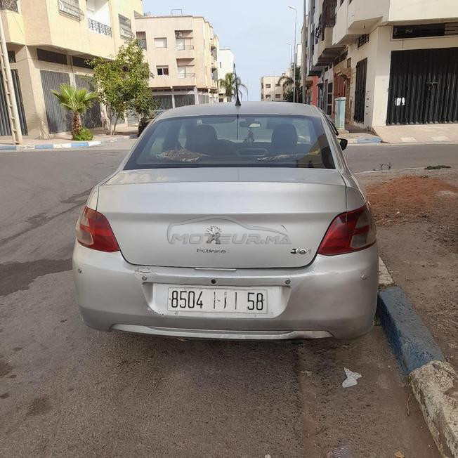 Peugeot 301 Diesel Manuelle 2014 à Skhirat
