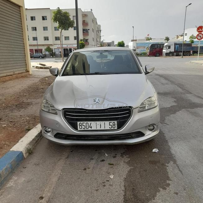Peugeot 301 Diesel Manuelle 2014 à Skhirat