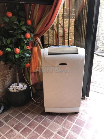 مكيف هواء متنقل 12000 وحدة حرارية بريطانية - 2