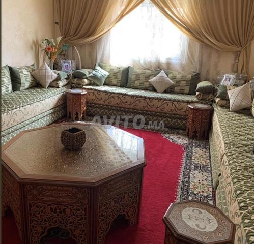 Appartement à vendre à Salé Tabriket