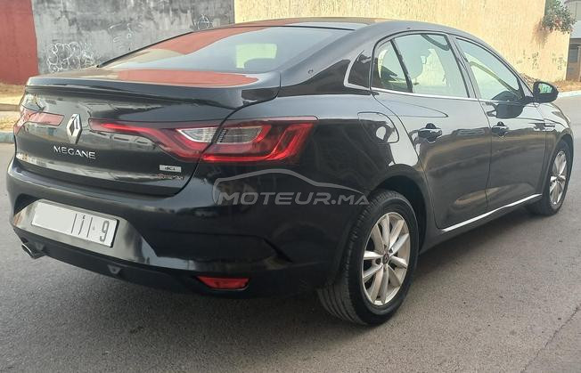 une belle Megane pour la famille