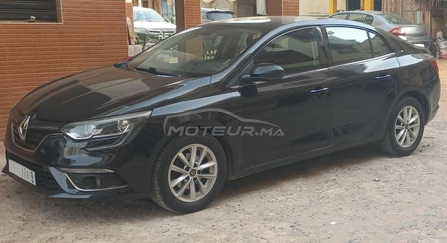 une belle Megane pour la famille