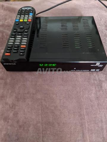 Récepteur Numérique Revolution Galaxy HD - 2