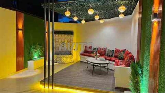 Appartement romantique avec jacuzzi - 2