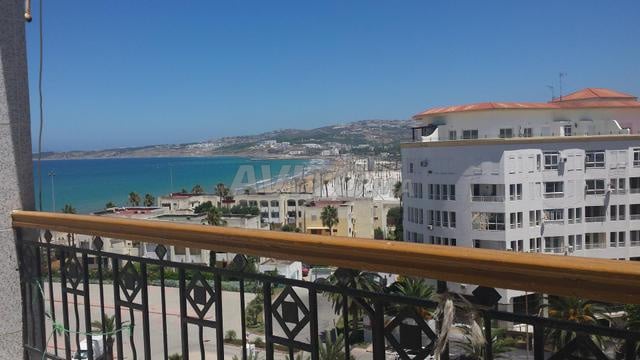 Appartement avec piscine sur la corniche - 2