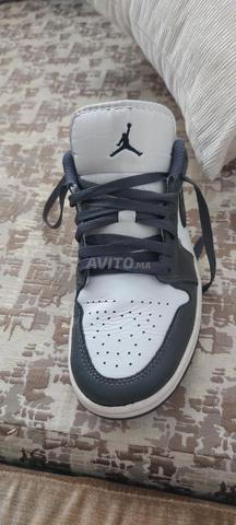 Nike Jordan 1 grise originale - légère négociation - 2