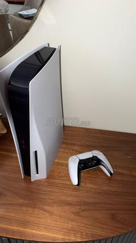 PS5 fat version standard CD bon état - 2