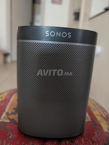 6 Enceintes Sonos