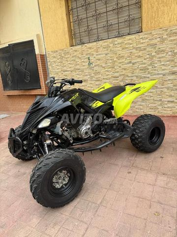 Yamaha Raptor 700 - 2