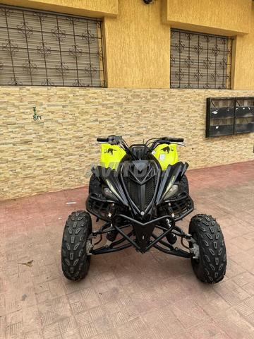 Yamaha Raptor 700