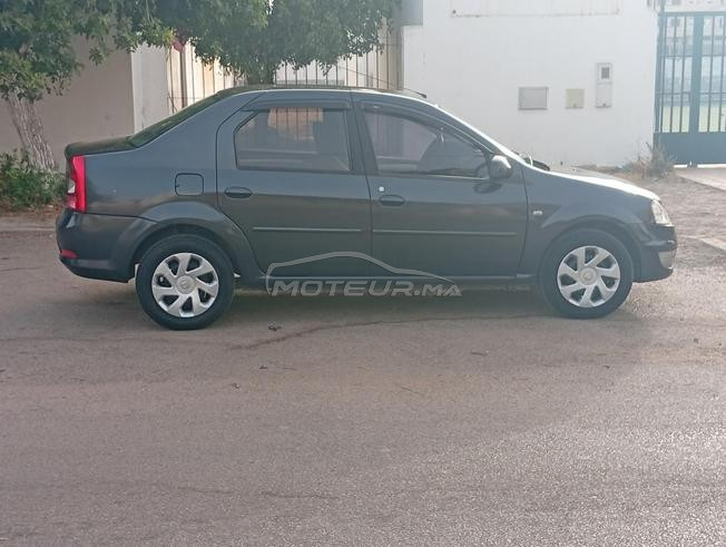 dacia Logan toutes options 