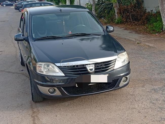 dacia Logan toutes options 